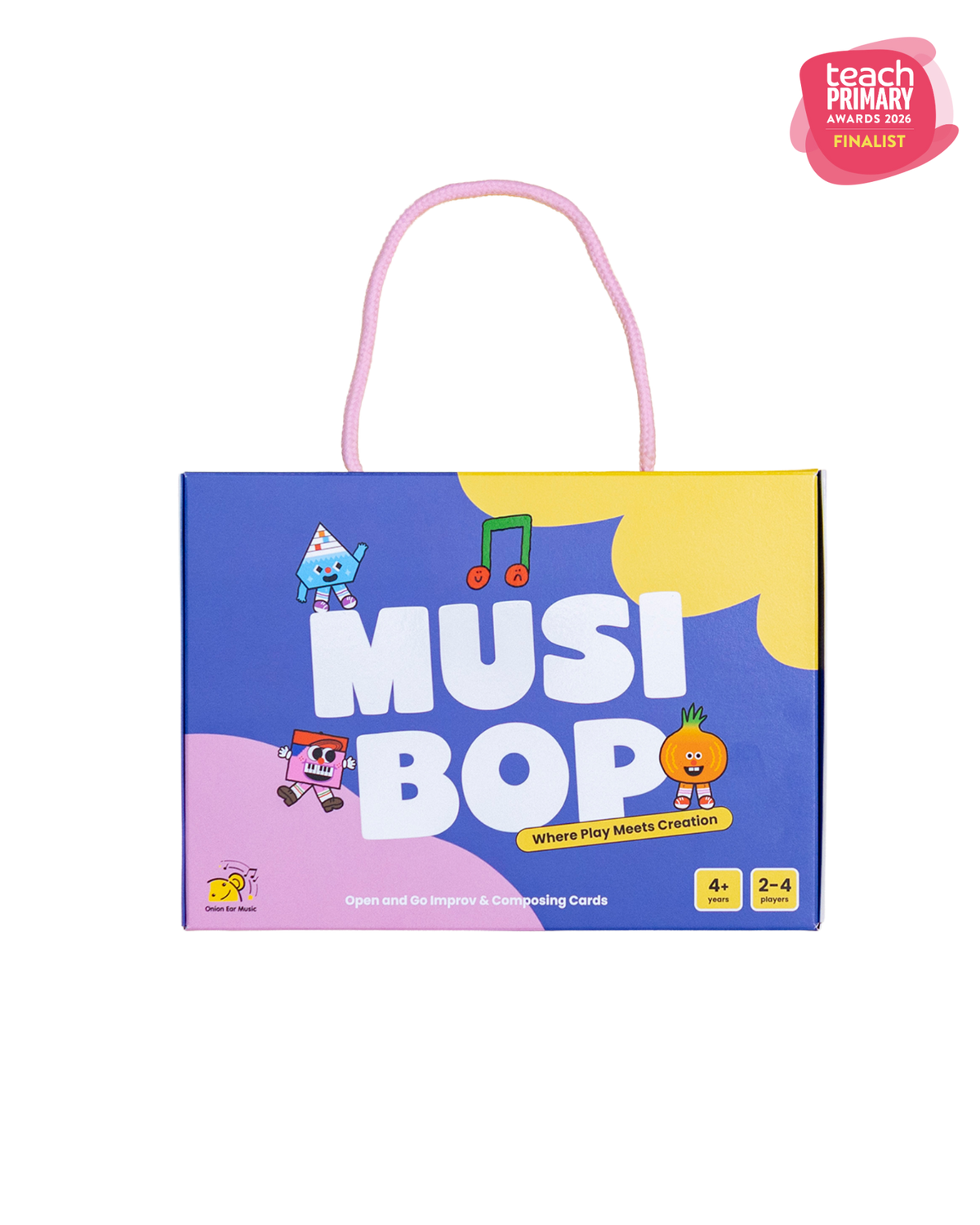 MusiBop Bundle Set