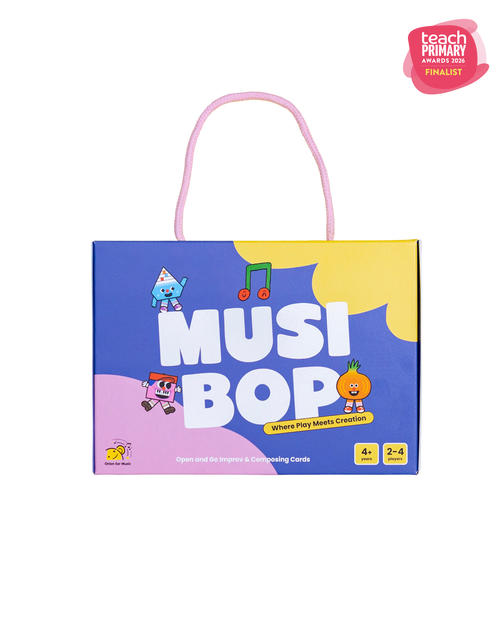 MusiBop Bundle Set