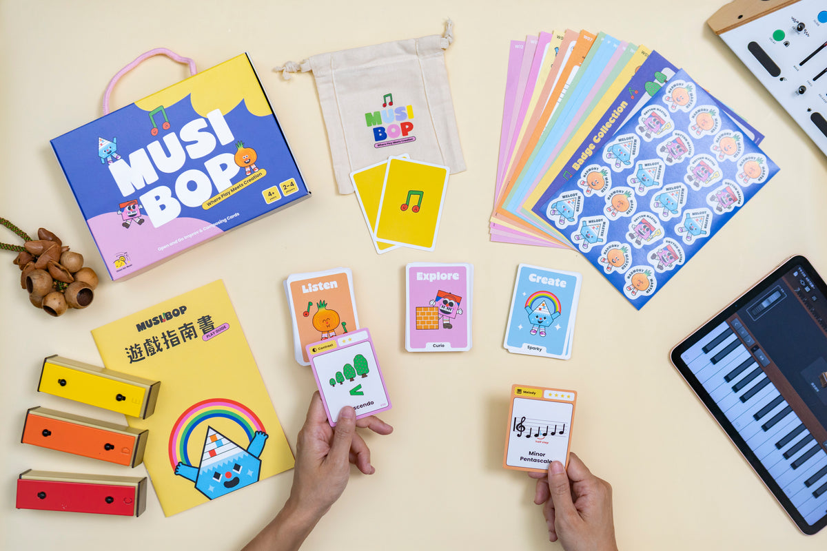 MusiBop Bundle Set