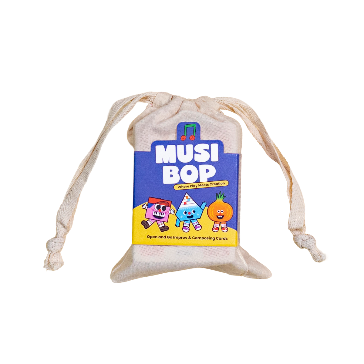MusiBop 音樂卡牌（單卡組）